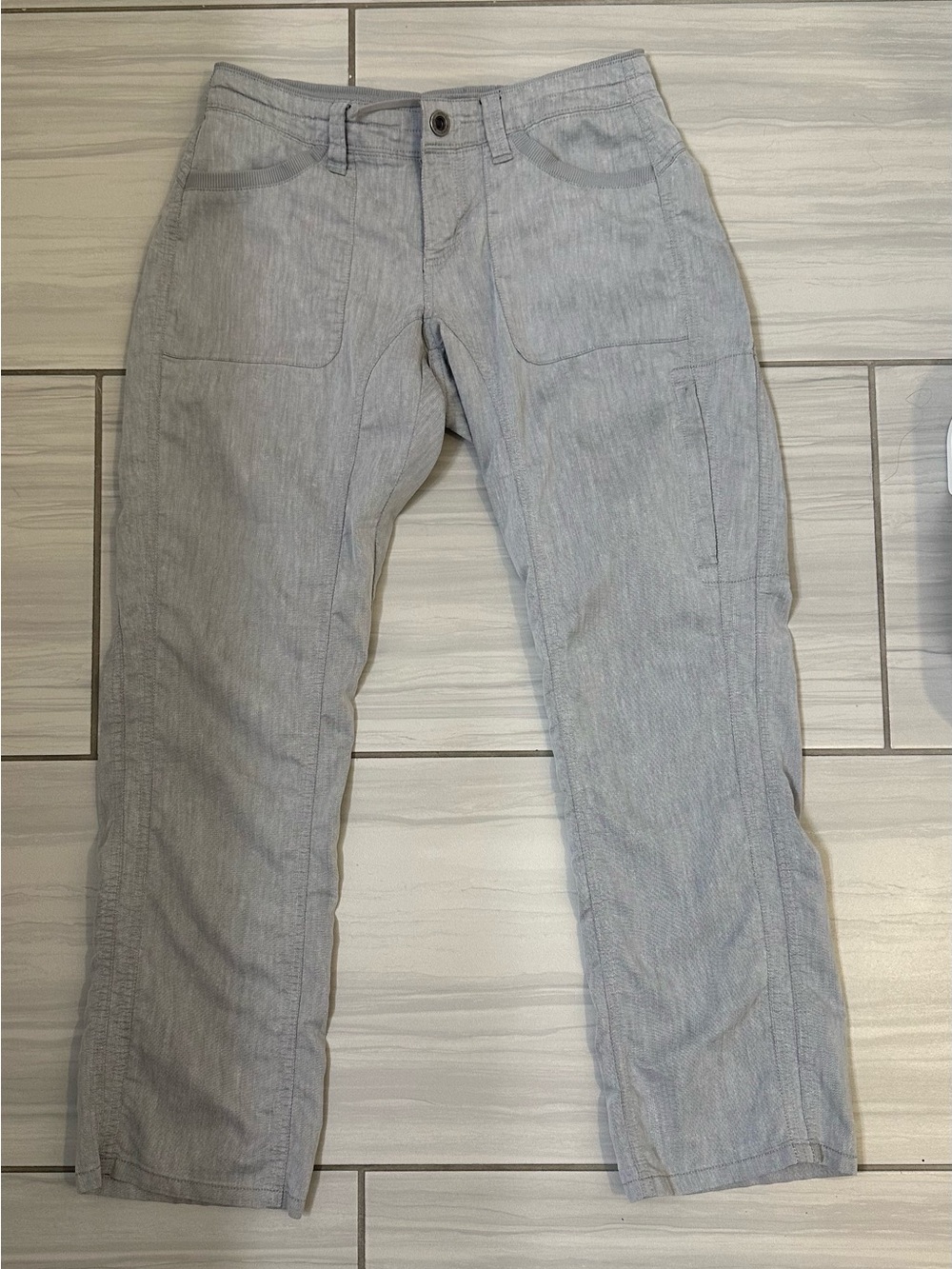 Kuhl Light Gray Women’s Pants